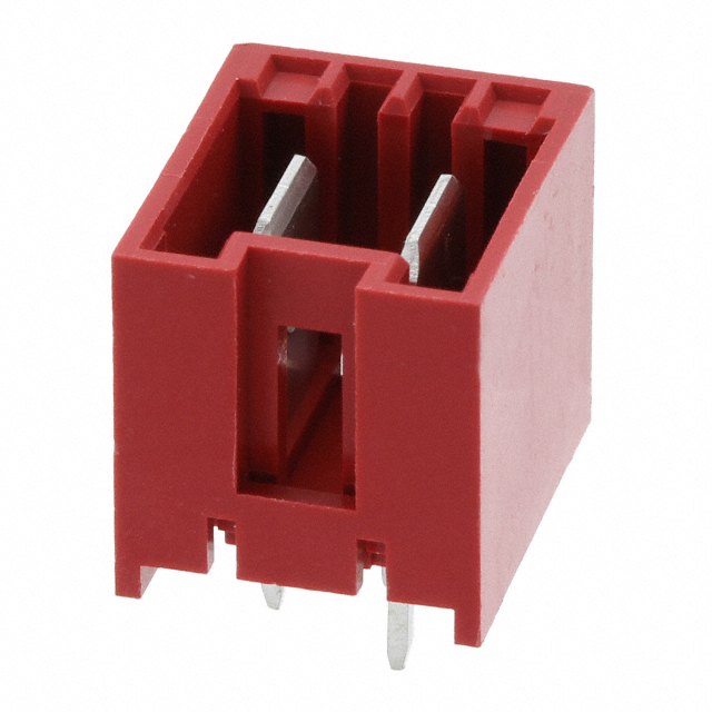 TE Connectivity AMP Connectors 1971946-2 electronic component product image