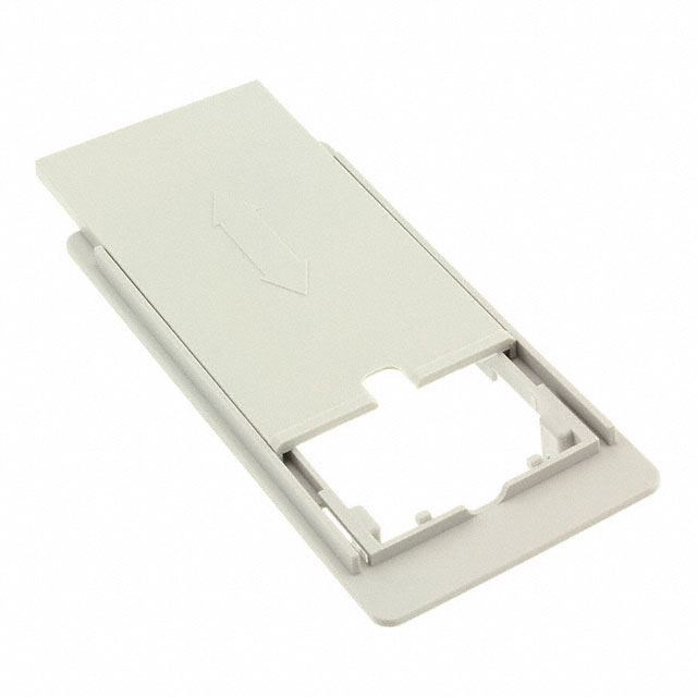 TE Connectivity AMP Connectors 293286-2 electronic component product image