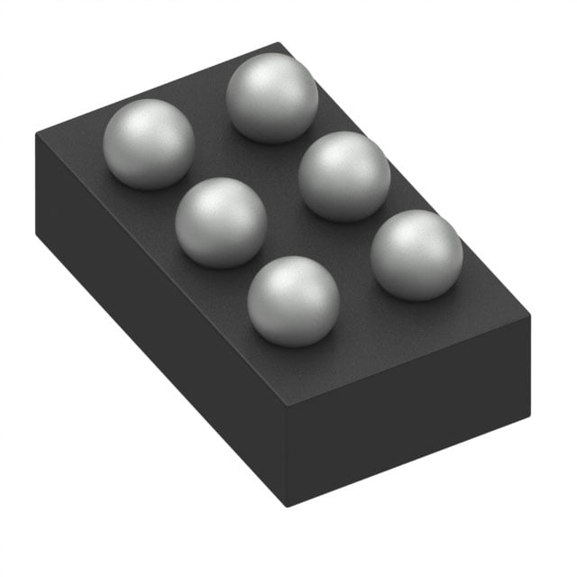 onsemi FAN53763UC24X electronic component product image