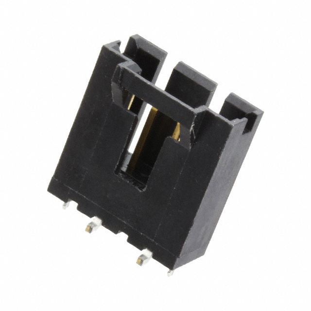 TE Connectivity AMP Connectors 5-1375582-3 electronic component product image