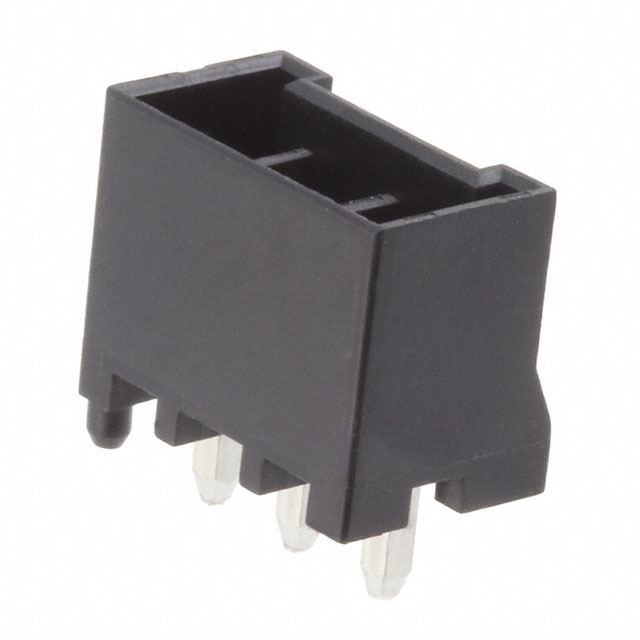 Hirose Electric Co Ltd DF63M-3P-3.96DSA electronic component product image