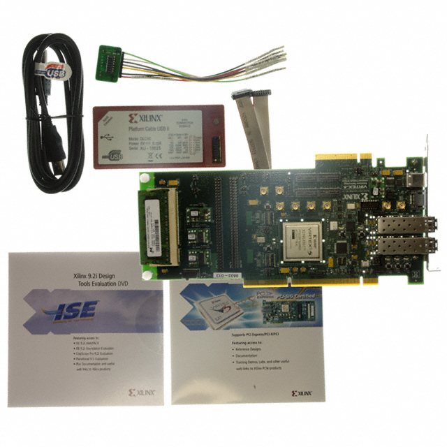 AMD HW-V5-ML555-G electronic component product image