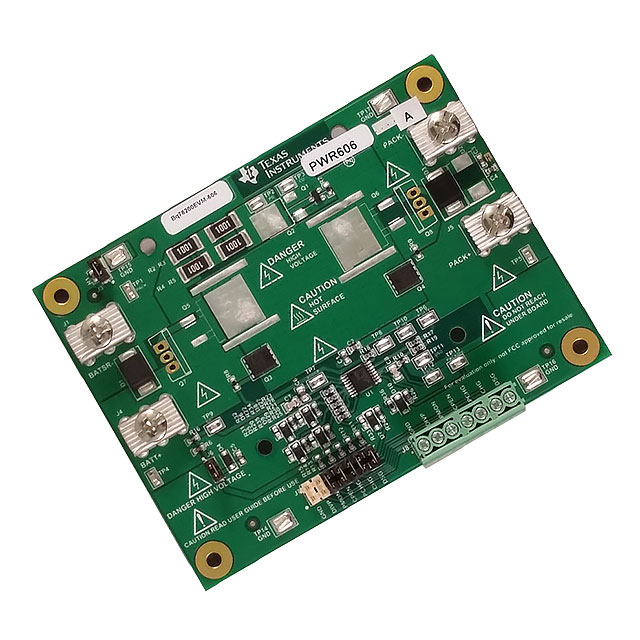 Texas Instruments BQ76200EVM-606 electronic component product image
