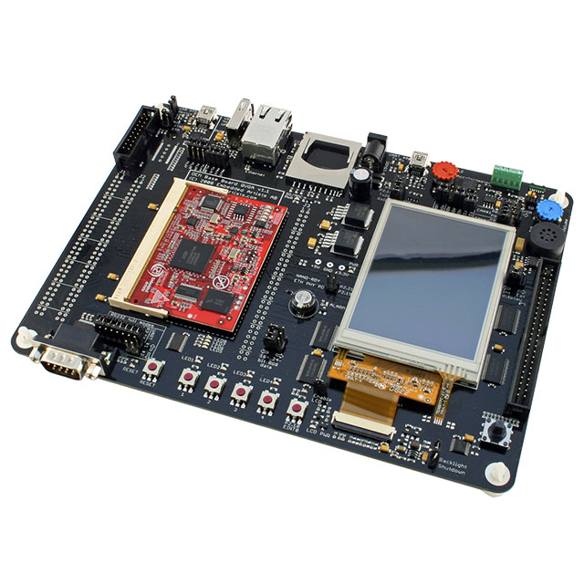 Embedded Artists EA-OEM-411 electronic component product image