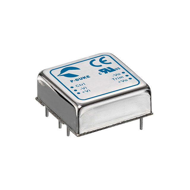P-DUKE Technology LCD20-12S05 electronic component product image