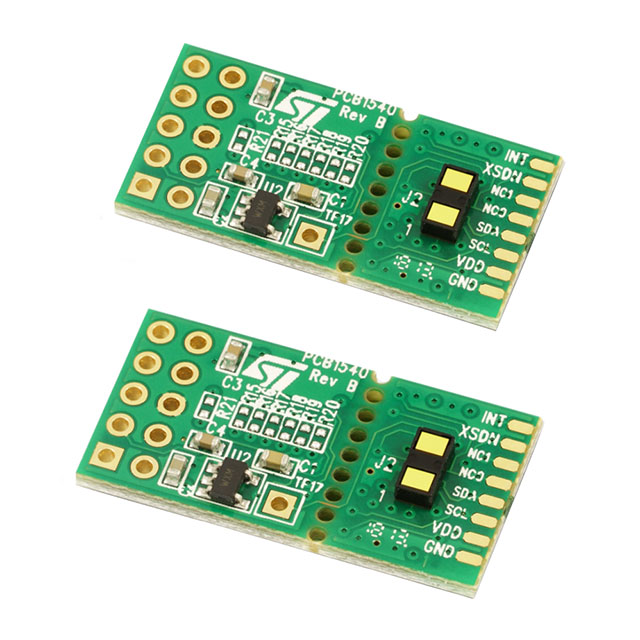 STMicroelectronics VL53L1-SATEL electronic component product image