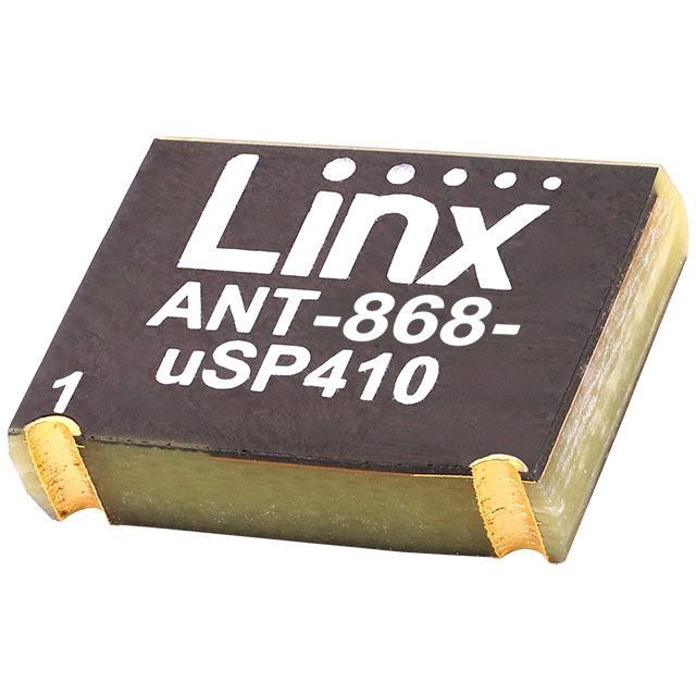 TE Connectivity Linx ANT-868-USP410 electronic component product image