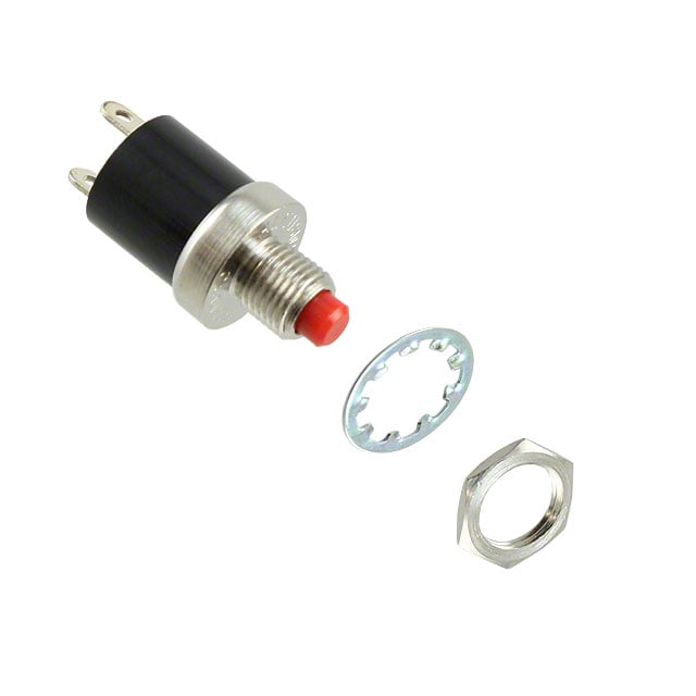TE Connectivity ALCOSWITCH Switches MSP103C04 electronic component product image