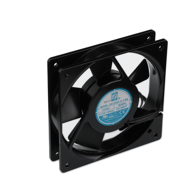 Orion Fans OA125AP-11-1WB electronic component product image