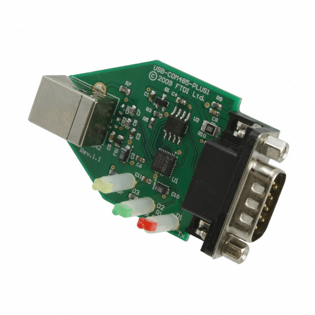 FTDI, Future Technology Devices International Ltd USB-COM485-PLUS1 electronic component product image