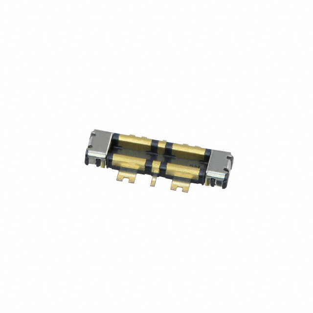 JAE Electronics WP10-P004VA10-R15000 electronic component product image