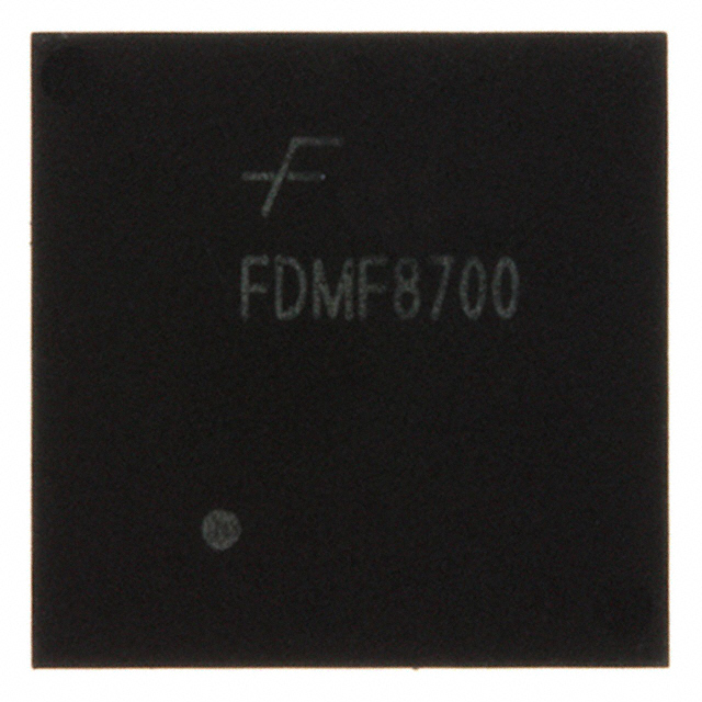 onsemi FDMF8704V electronic component product image
