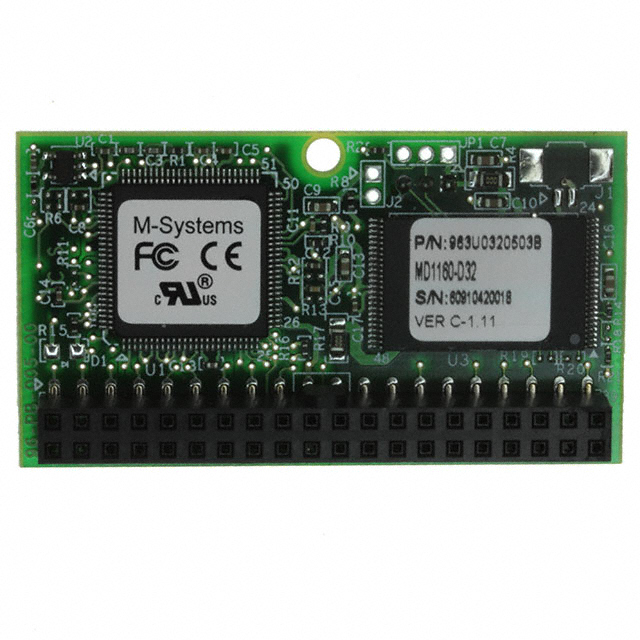 SanDisk MD1160-D32 electronic component product image