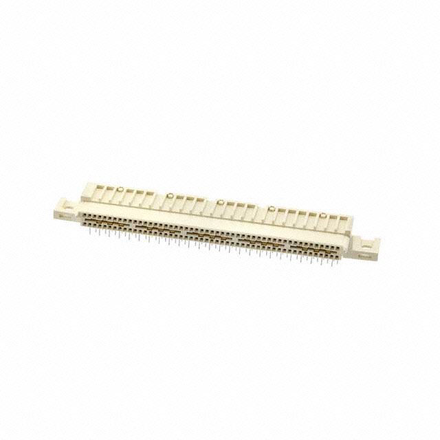 TE Connectivity AMP Connectors 536297-4 electronic component product image