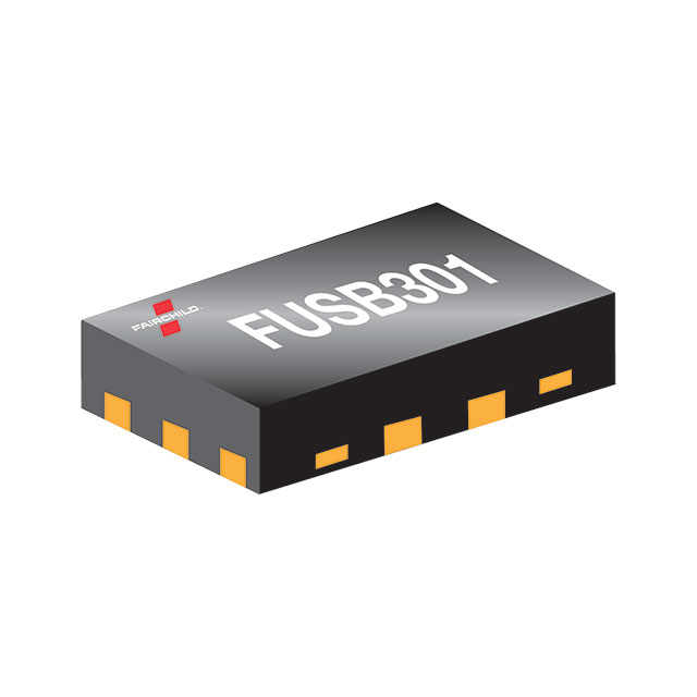 onsemi FUSB301TMX electronic component product image