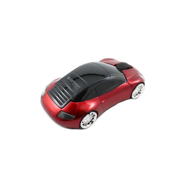 Sanoxy SANOXY-DSV-CAR-MOUSE-RED electronic component product image
