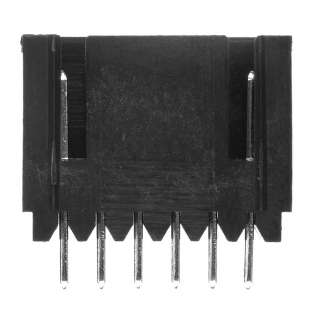 TE Connectivity AMP Connectors 103080-4 electronic component product image