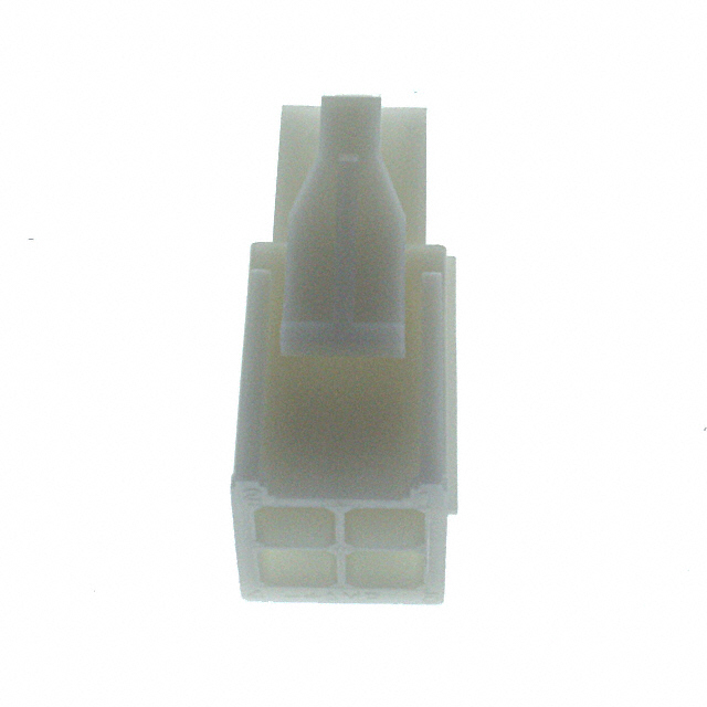TE Connectivity AMP Connectors 172167-1 electronic component product image