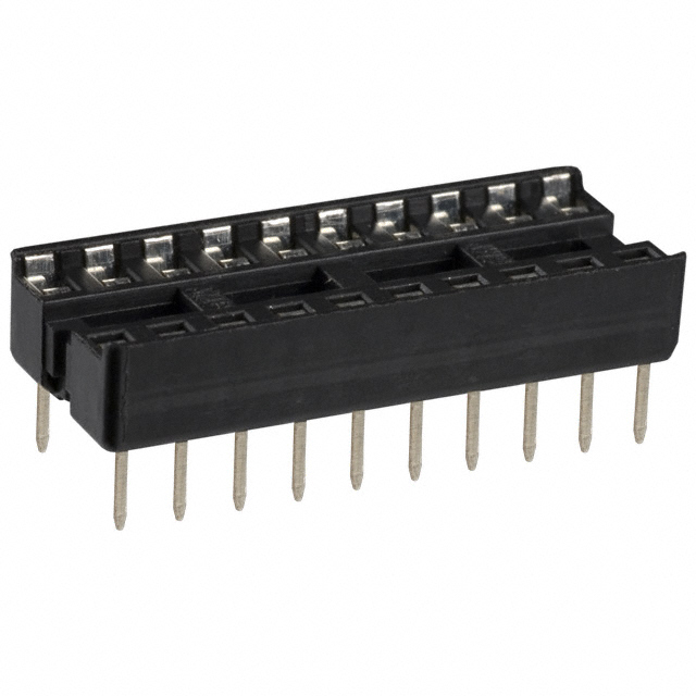 TE Connectivity AMP Connectors 2-382568-0 electronic component product image