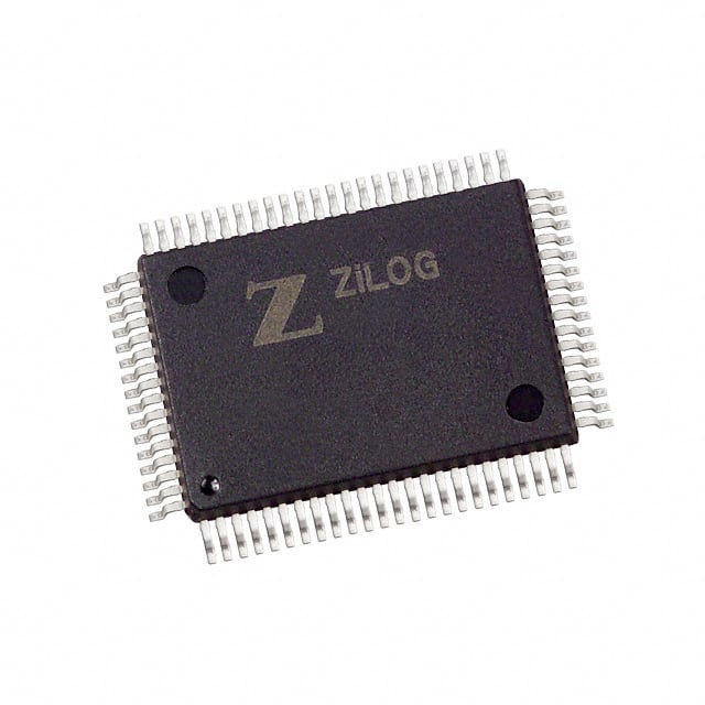 Zilog Z8F6423FT020EG electronic component product image