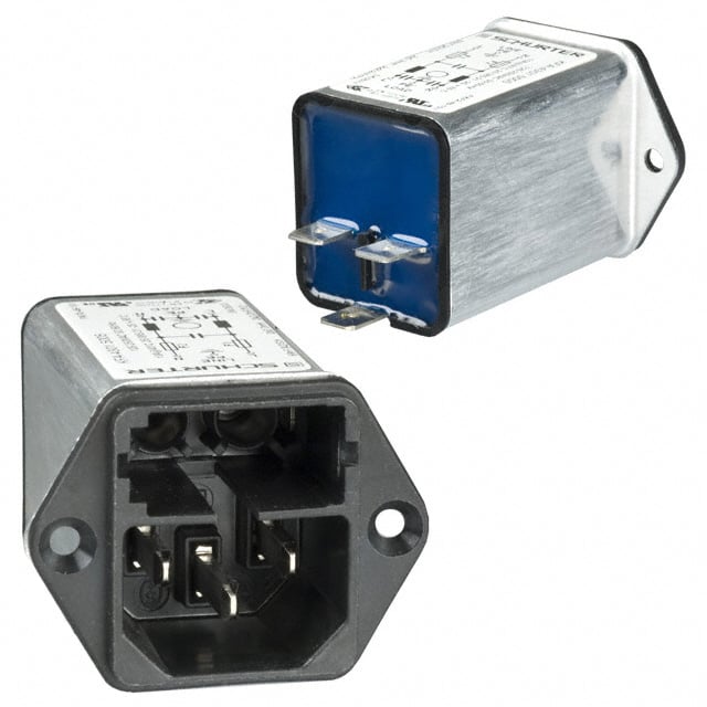 SCHURTER Inc. 4301.5005 electronic component product image