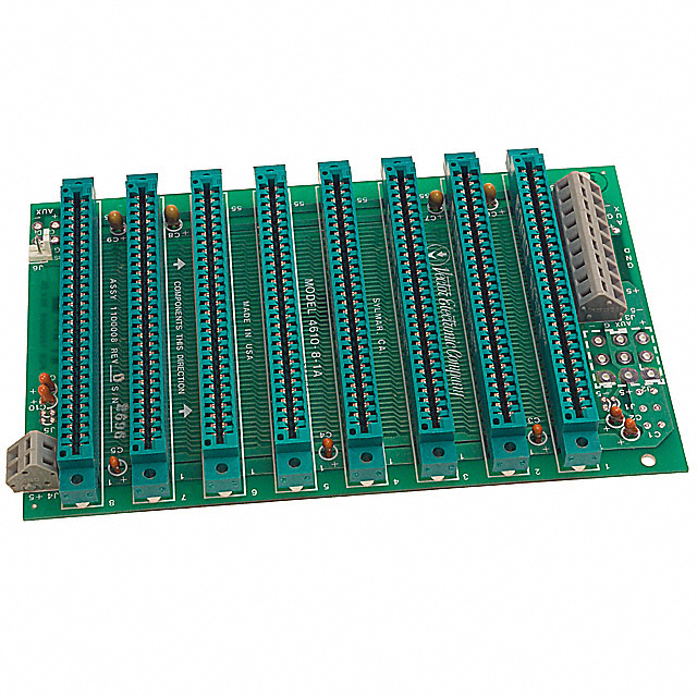 Vector Electronics 4610-8-1A electronic component product image