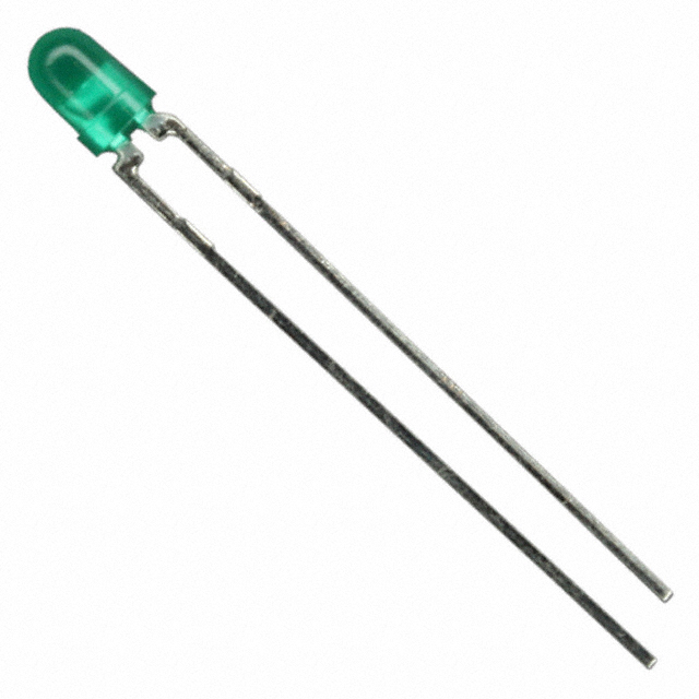 Broadcom Limited HLMP-1503-D0000 electronic component product image