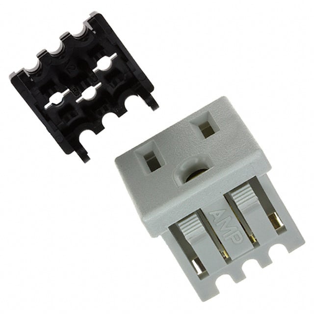 TE Connectivity AMP Connectors 1-208979-4 electronic component product image