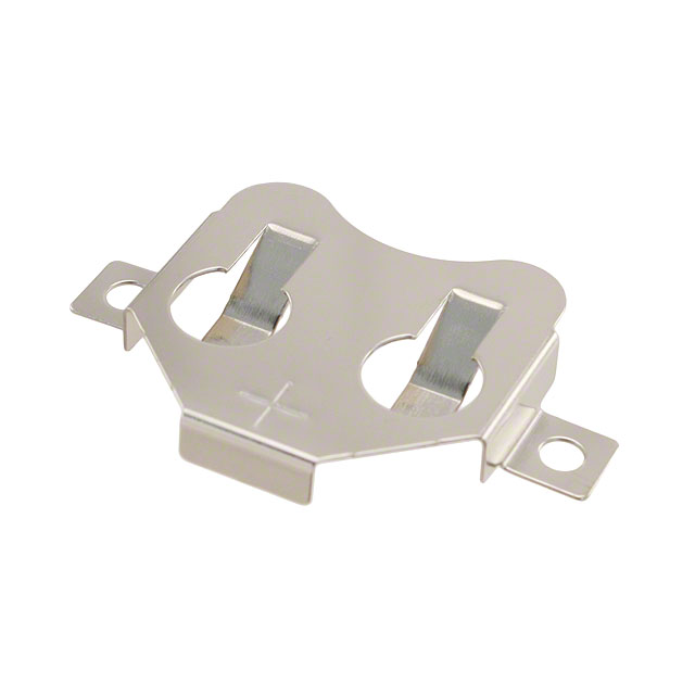 MPD (Memory Protection Devices) BK-883 electronic component product image