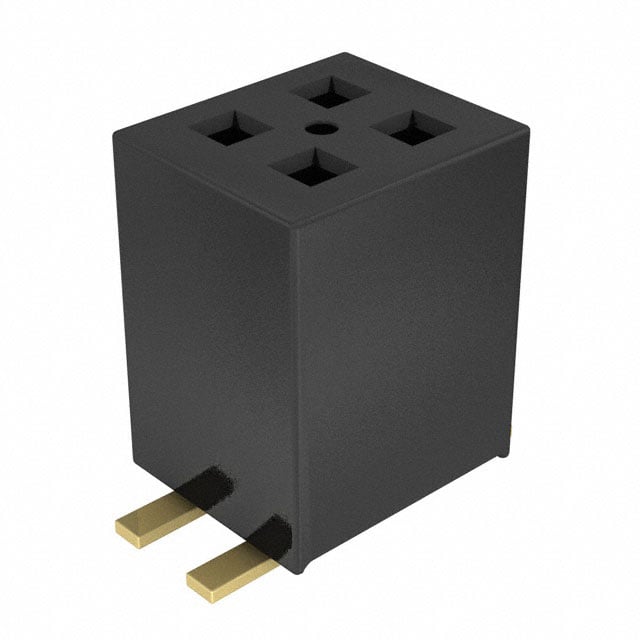 Samtec Inc. FLE-102-01-G-DV electronic component product image