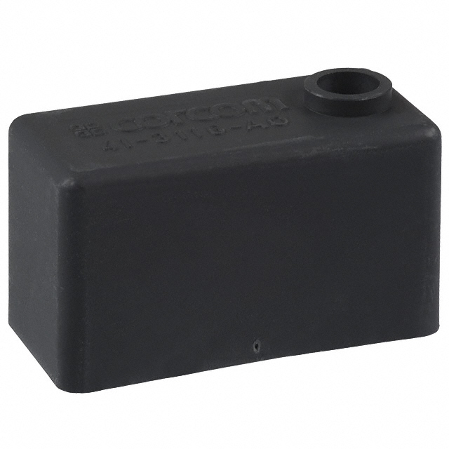 TE Connectivity Corcom Filters 6609145-9 electronic component product image