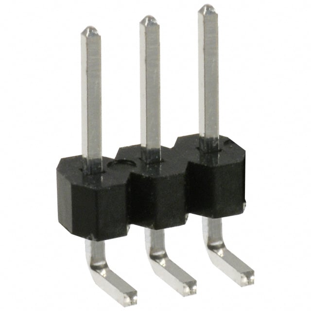 Sullins Connector Solutions PEC03SBAN electronic component product image