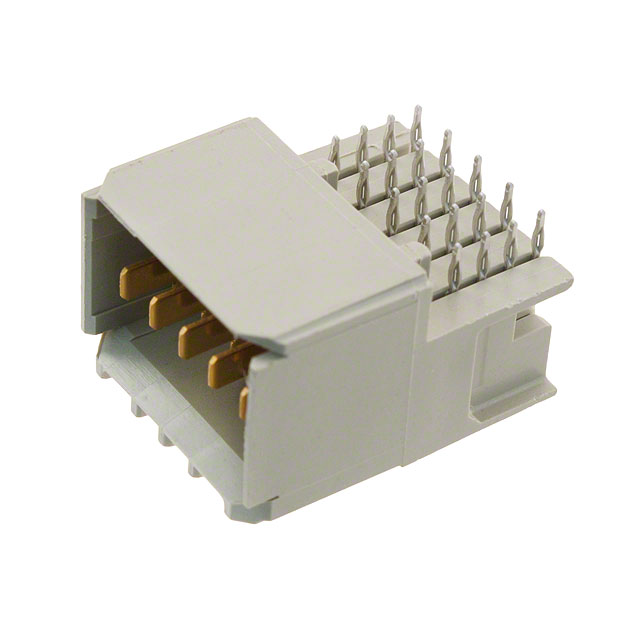 TE Connectivity AMP Connectors 120955-1 electronic component product image