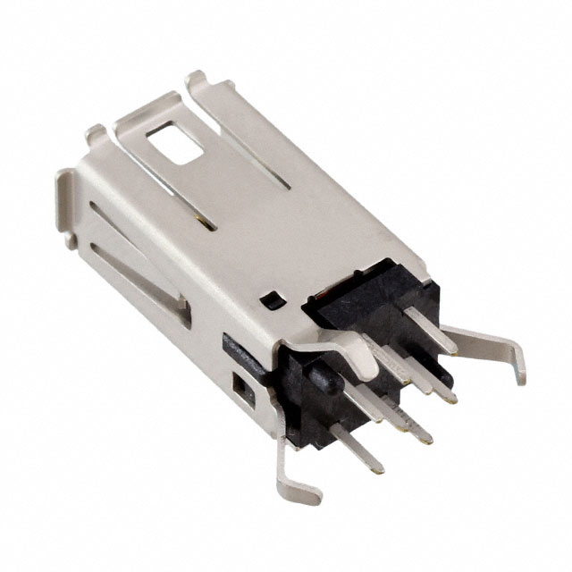 TE Connectivity AMP Connectors 1971886-2 electronic component product image