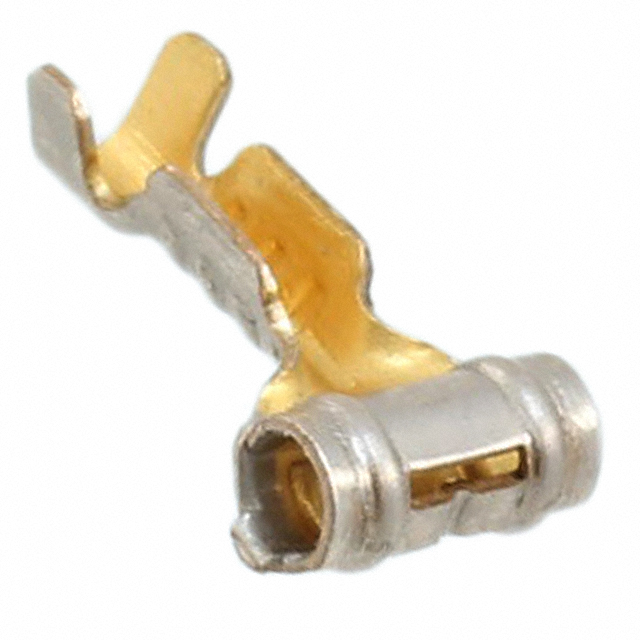 TE Connectivity AMP Connectors 350189-2 electronic component product image