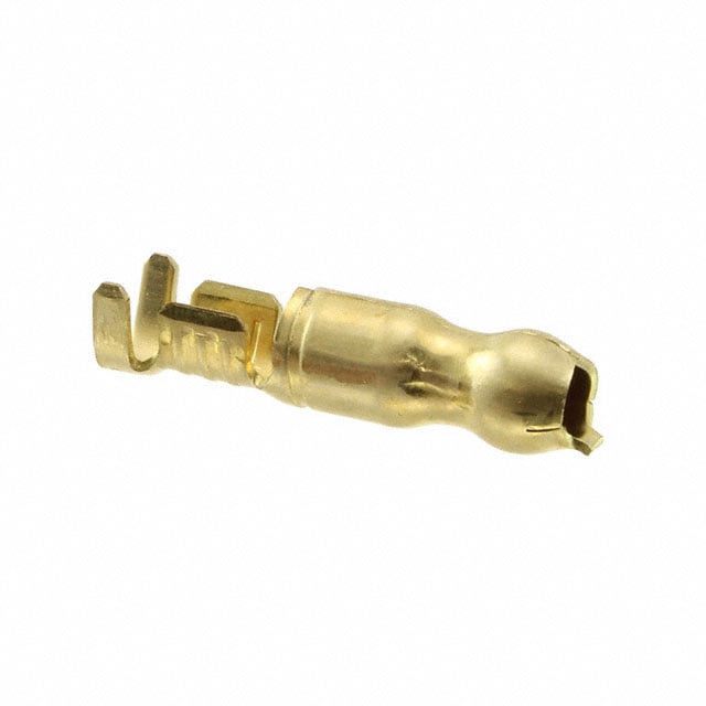 TE Connectivity AMP Connectors 505038-1 electronic component product image