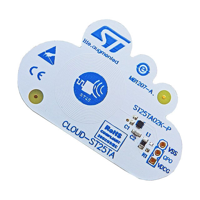STMicroelectronics CLOUDST25TA02K-P electronic component product image