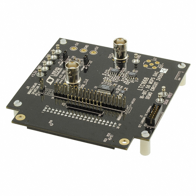 Analog Devices Inc. DC2459A-C electronic component product image