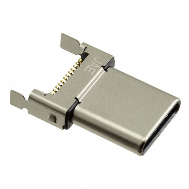 JAE Electronics DX07P024MJ1R1500 electronic component product image