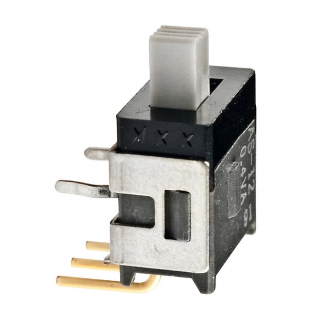NKK Switches AS12CH electronic component product image