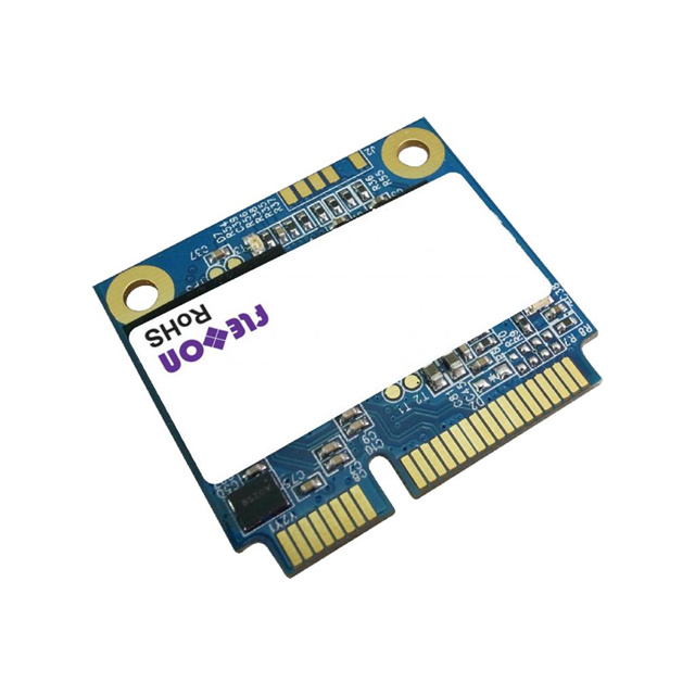 Flexxon Pte Ltd FSSG064GBE-SB00 electronic component product image