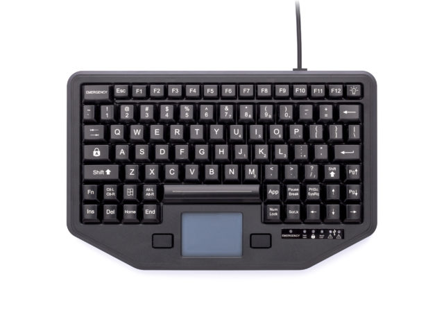 iKey, Ltd. IK-TR-911-RED electronic component product image
