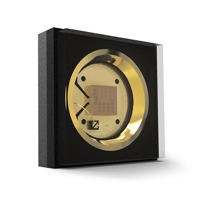Crystal IS OP275-10P-SM electronic component product image