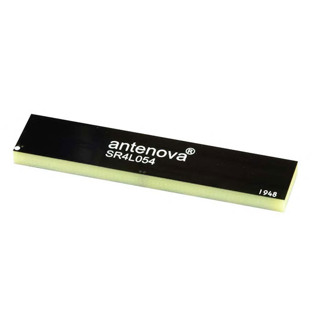 Antenova SR4L054-EVB-2 electronic component product image