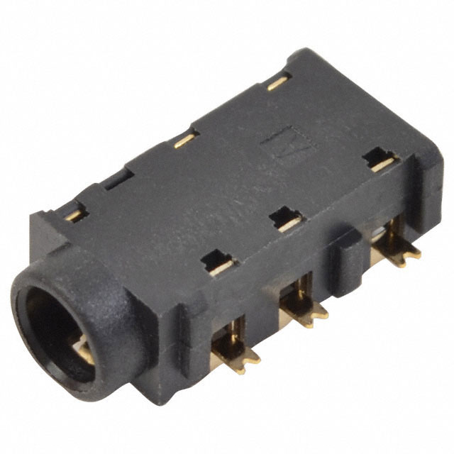 Same Sky (Formerly CUI Devices) SJ-43616-SMT-TR electronic component product image