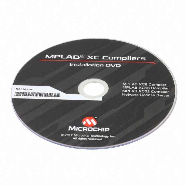 Microchip Technology SW006022-1N electronic component product image