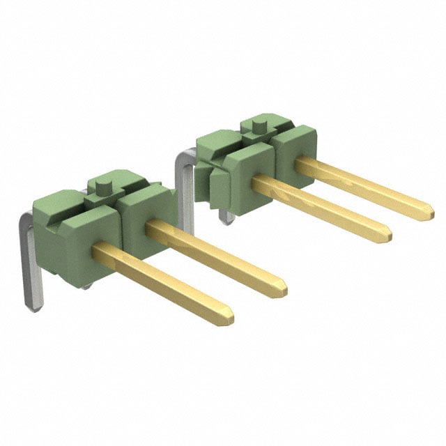 TE Connectivity AMP Connectors 2-825437-0 electronic component product image