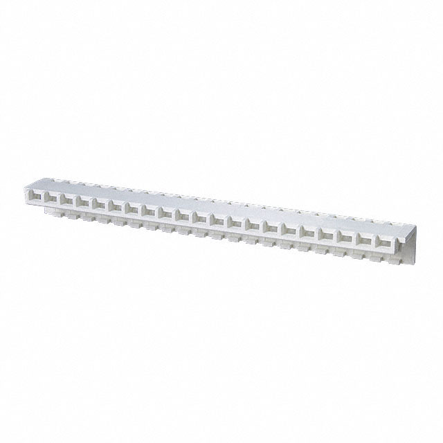 TE Connectivity AMP Connectors 2-643067-2 electronic component product image