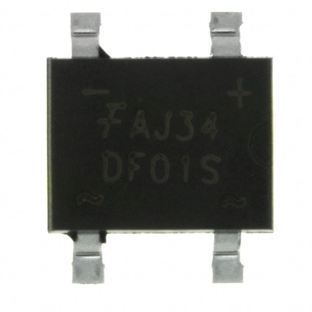 onsemi DF01S electronic component product image