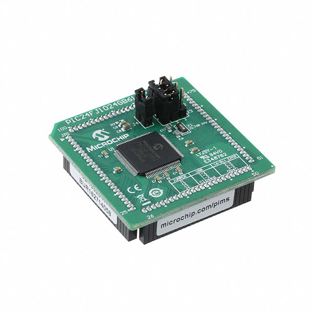 Microchip Technology MA240023 electronic component product image